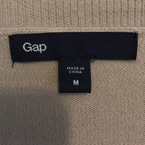 Gap, pretty lightweight summer sweater - Picture 2 of 5